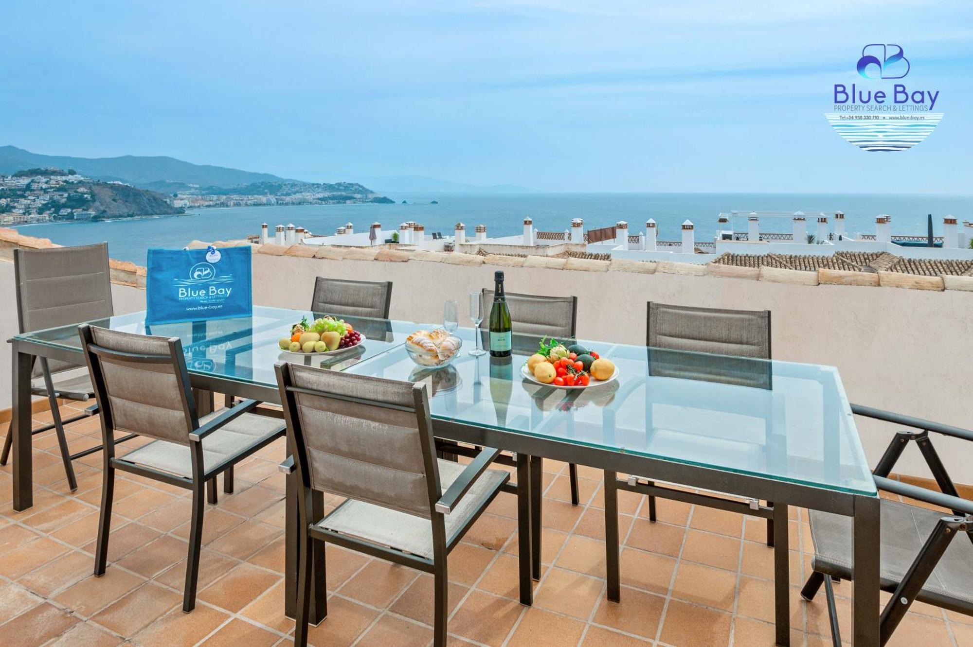 Casa Estrella Marina Del Este La Herradura  Eksteriør billede