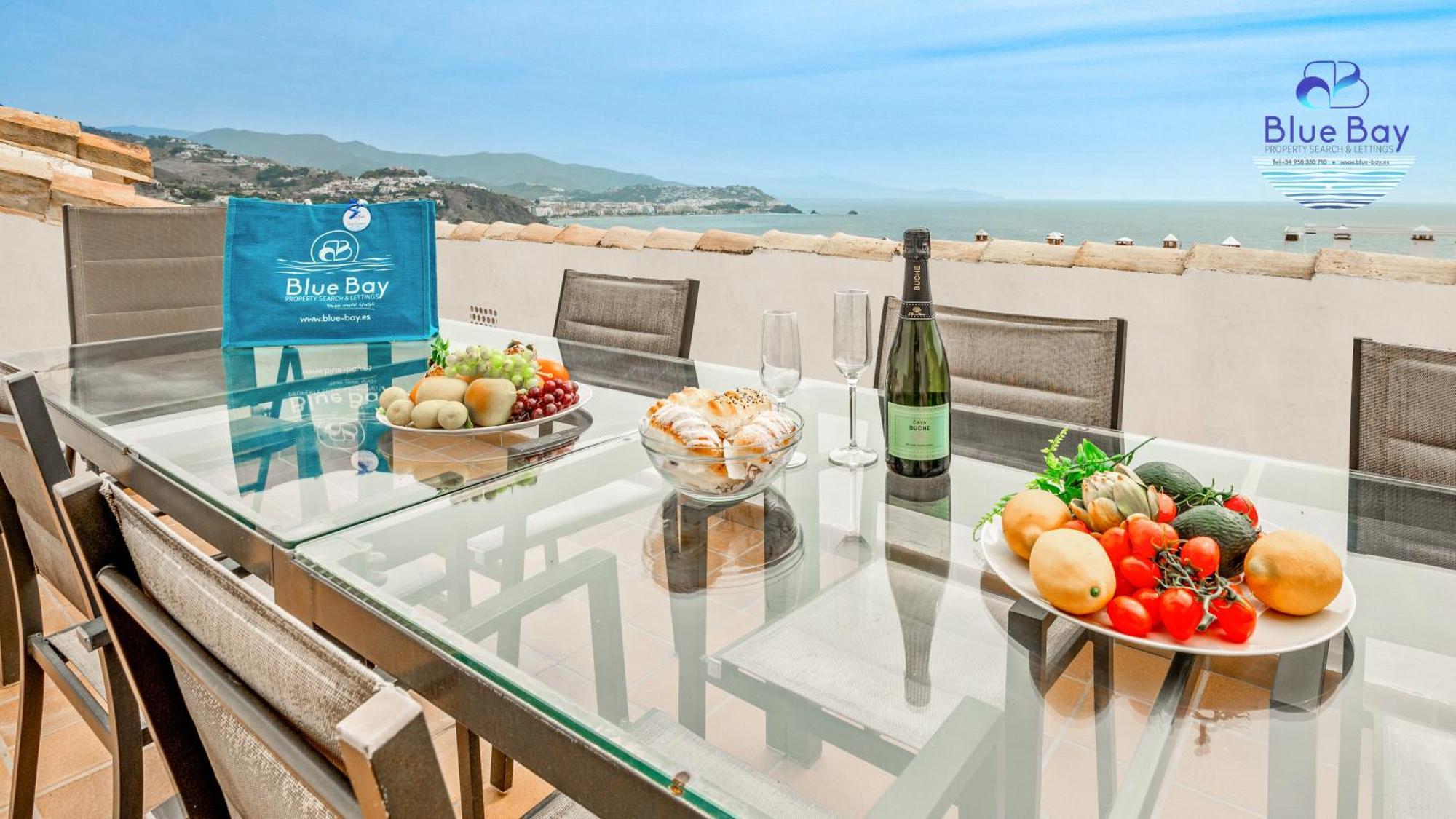 Casa Estrella Marina Del Este La Herradura  Eksteriør billede