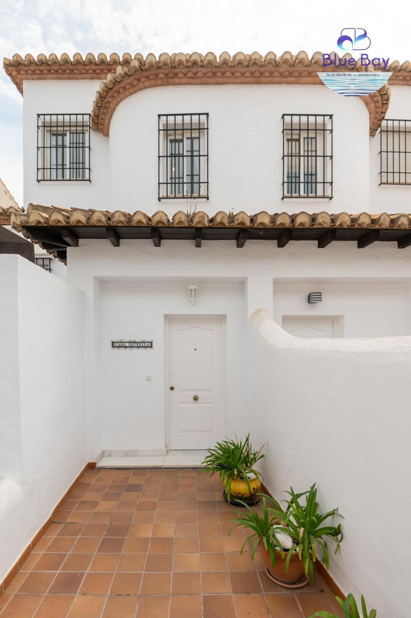 Casa Estrella Marina Del Este La Herradura  Eksteriør billede