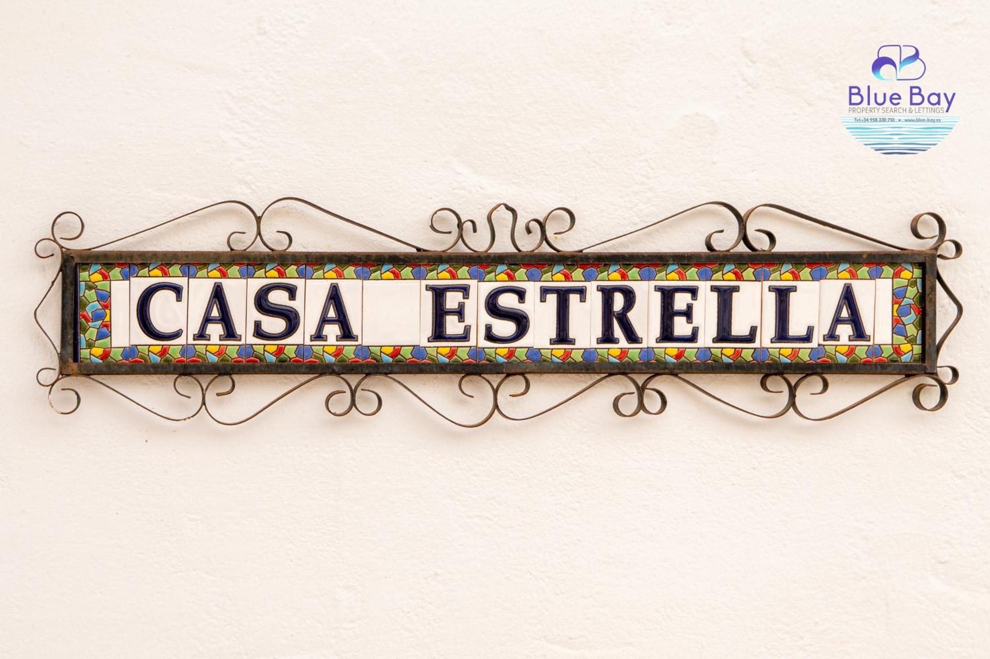 Casa Estrella Marina Del Este La Herradura  Eksteriør billede
