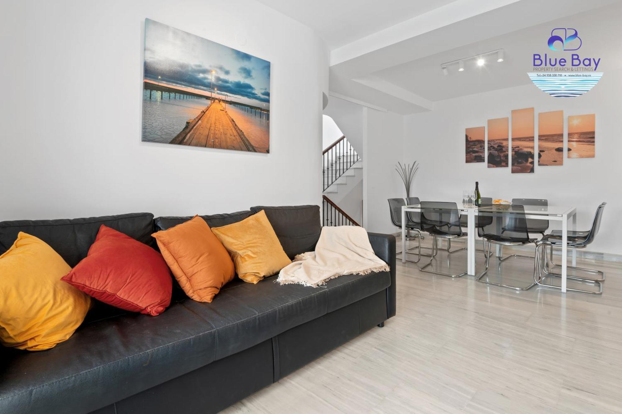 Casa Estrella Marina Del Este La Herradura  Eksteriør billede