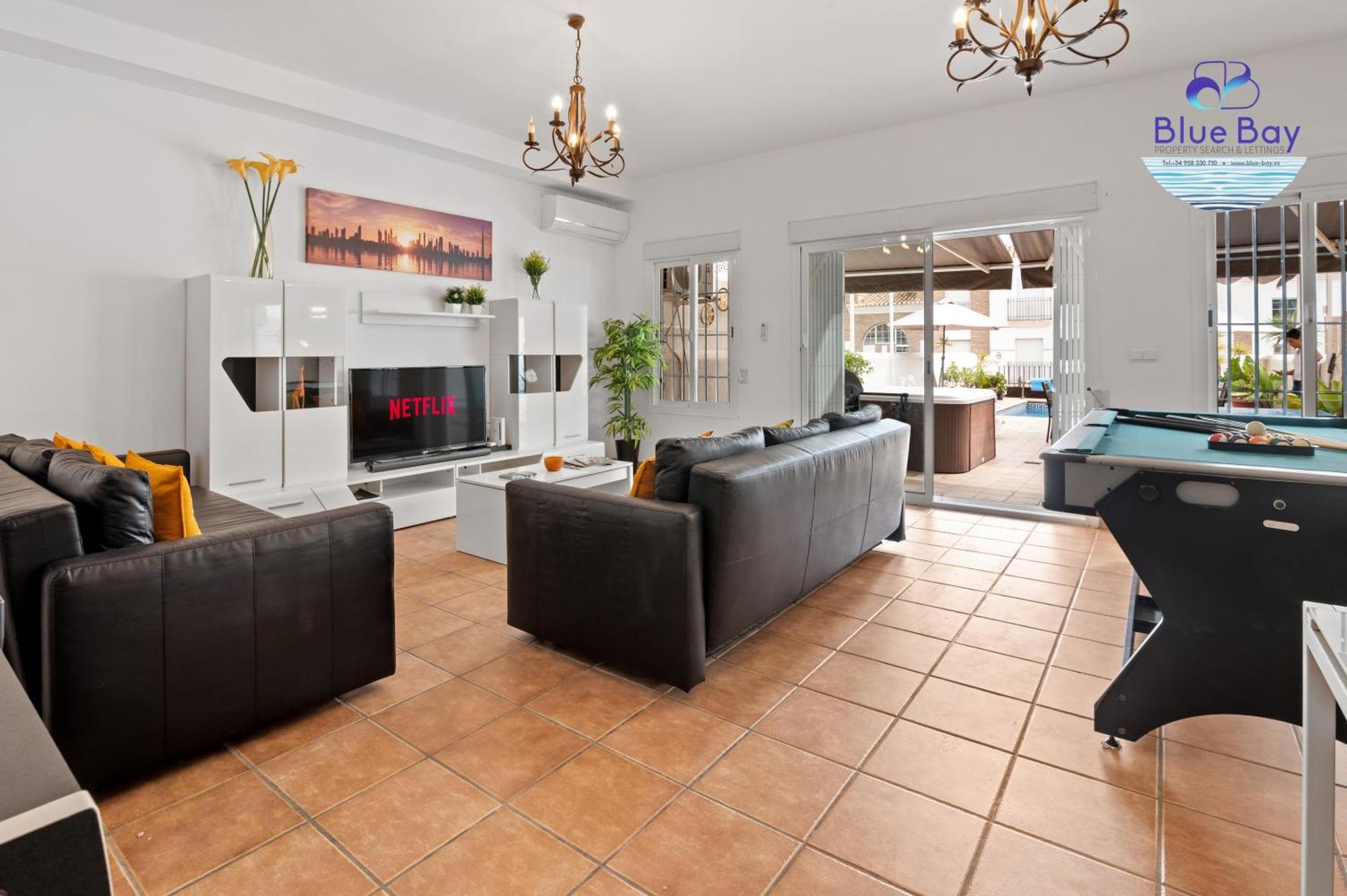 Casa Estrella Marina Del Este La Herradura  Eksteriør billede