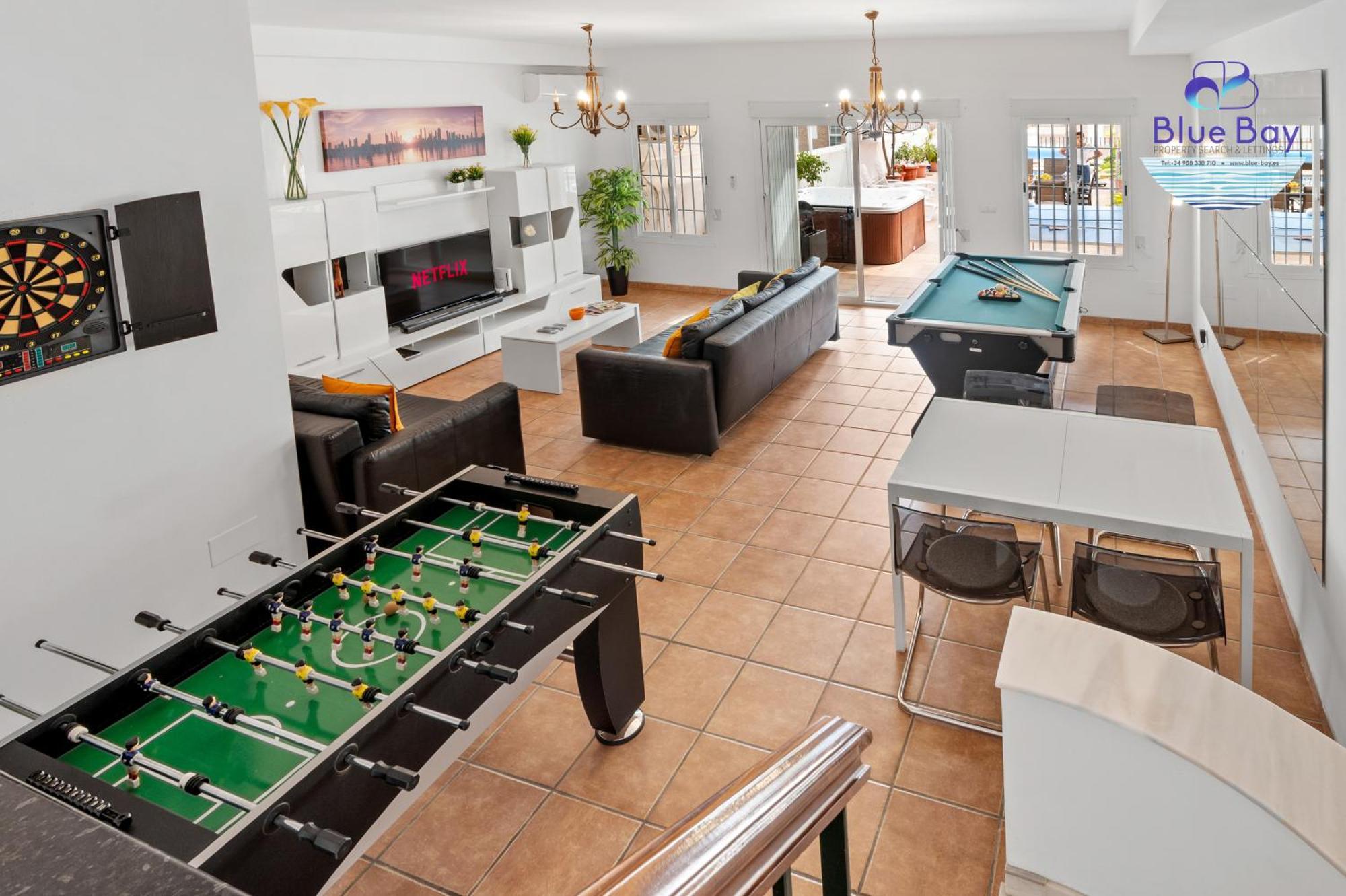 Casa Estrella Marina Del Este La Herradura  Eksteriør billede