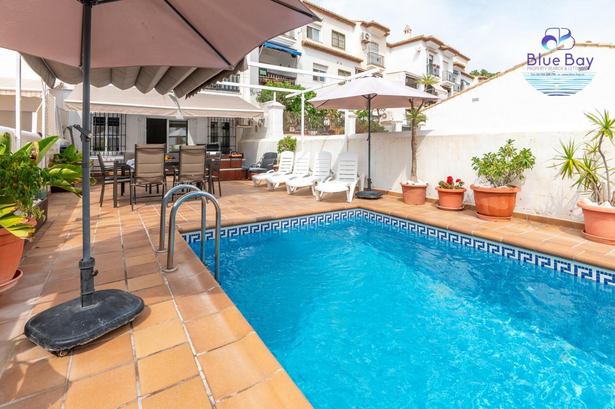 Casa Estrella Marina Del Este La Herradura  Eksteriør billede