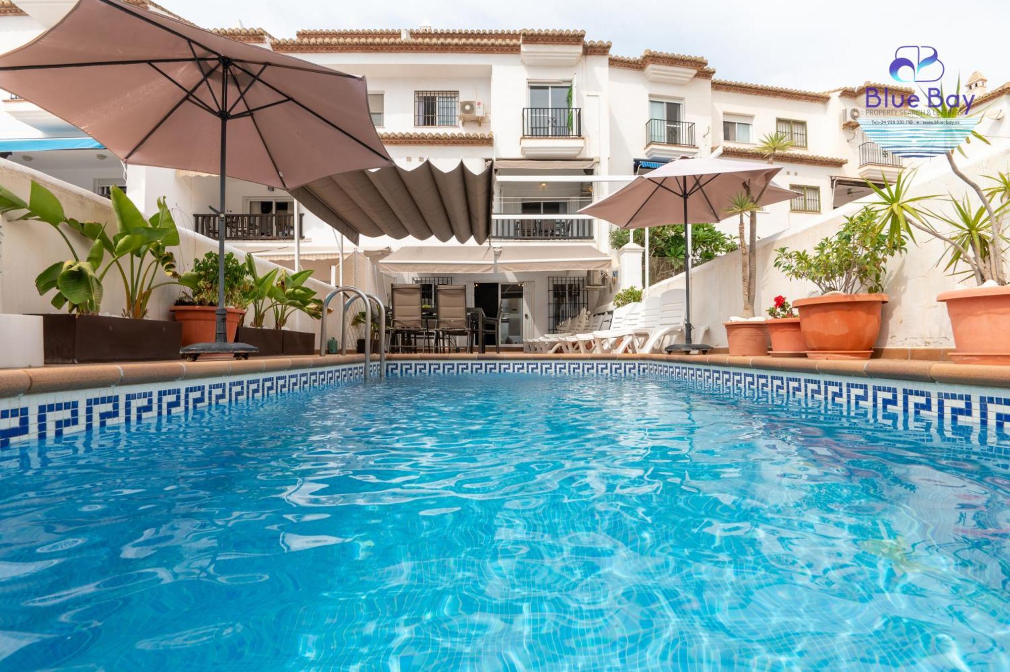 Casa Estrella Marina Del Este La Herradura  Eksteriør billede