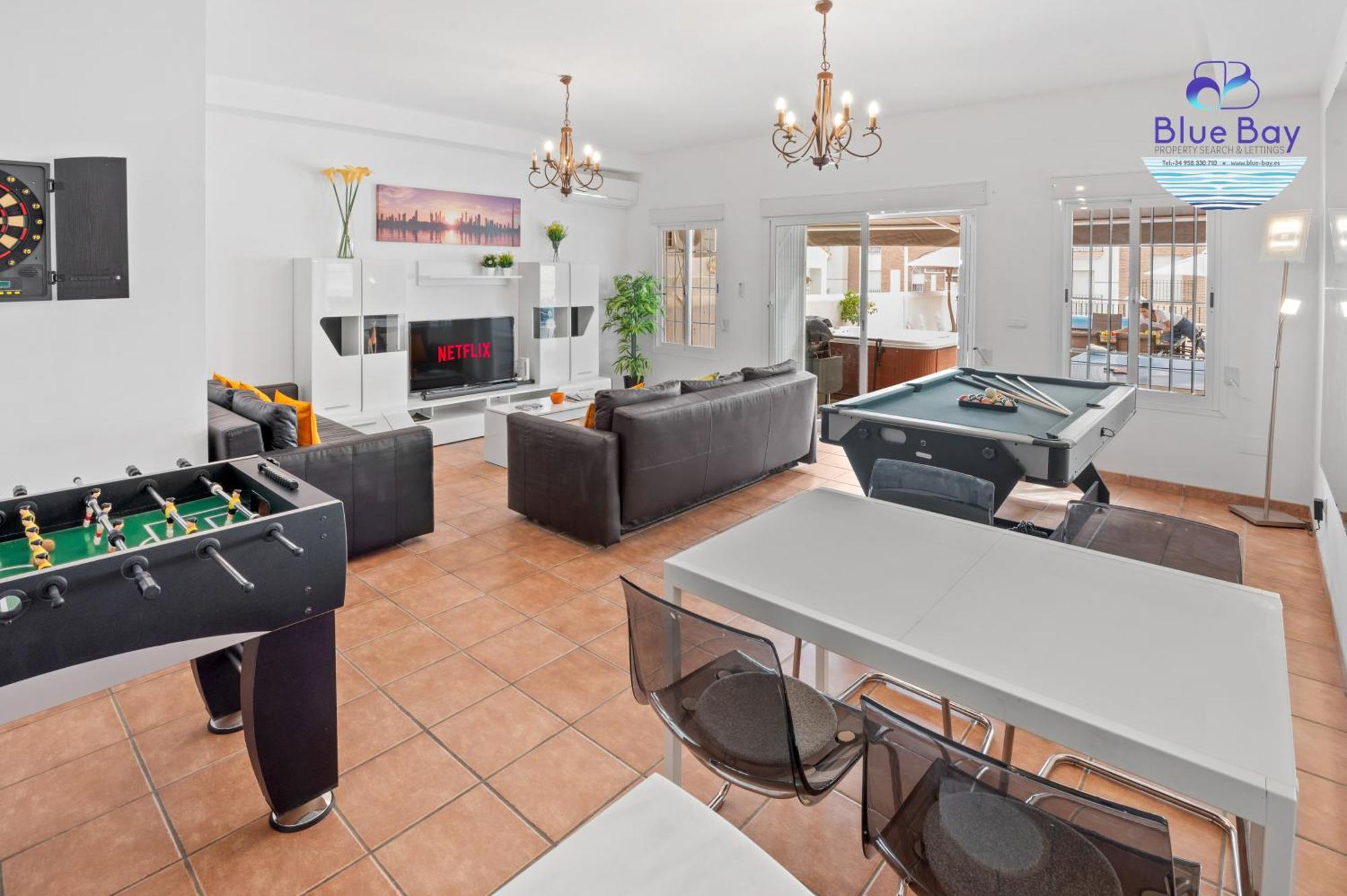 Casa Estrella Marina Del Este La Herradura  Eksteriør billede