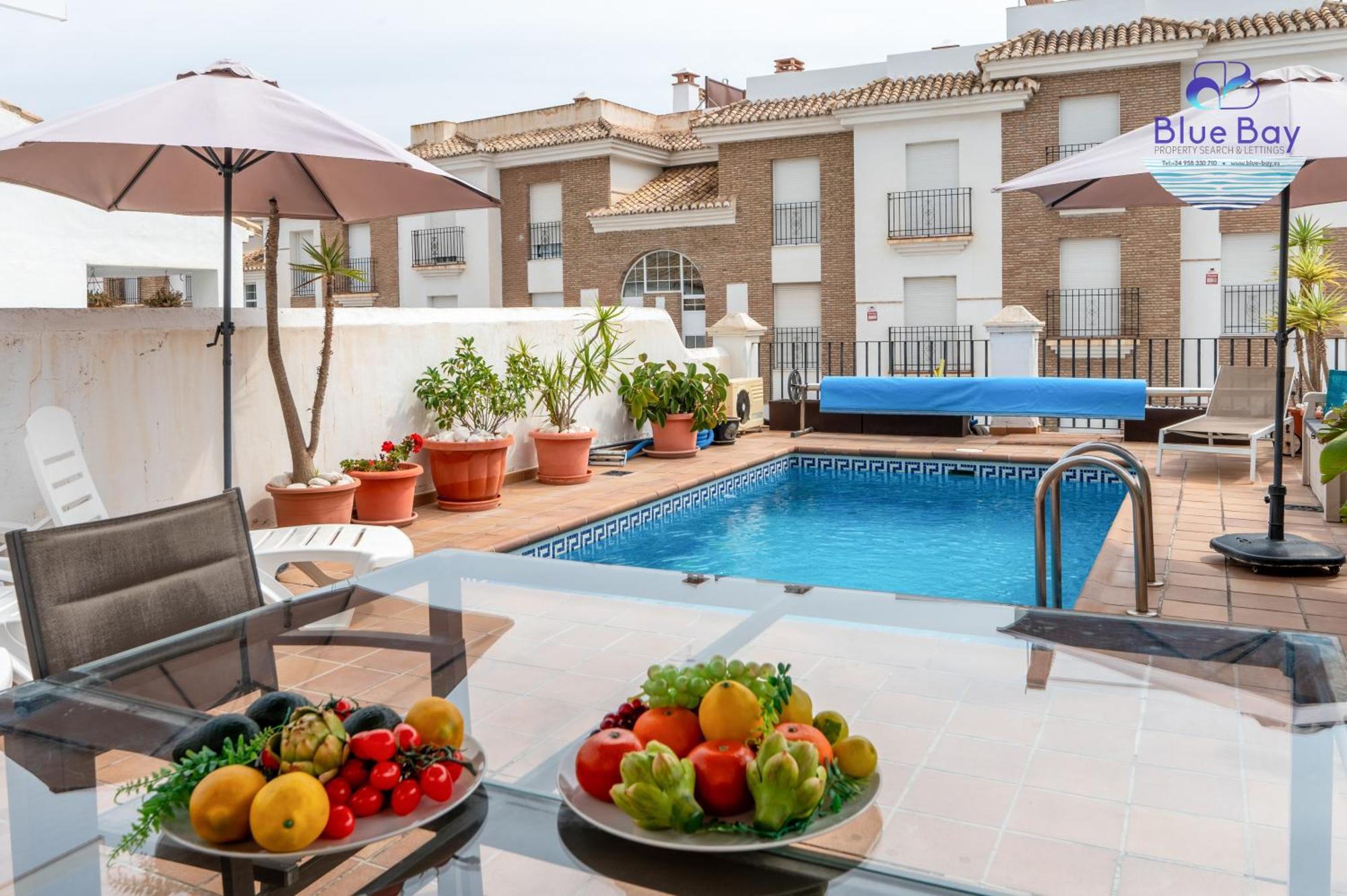 Casa Estrella Marina Del Este La Herradura  Eksteriør billede