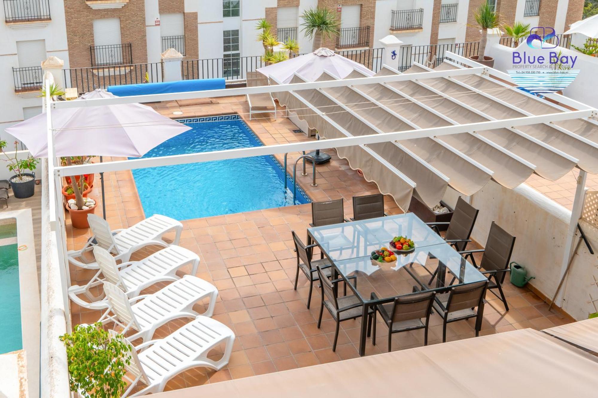 Casa Estrella Marina Del Este La Herradura  Eksteriør billede