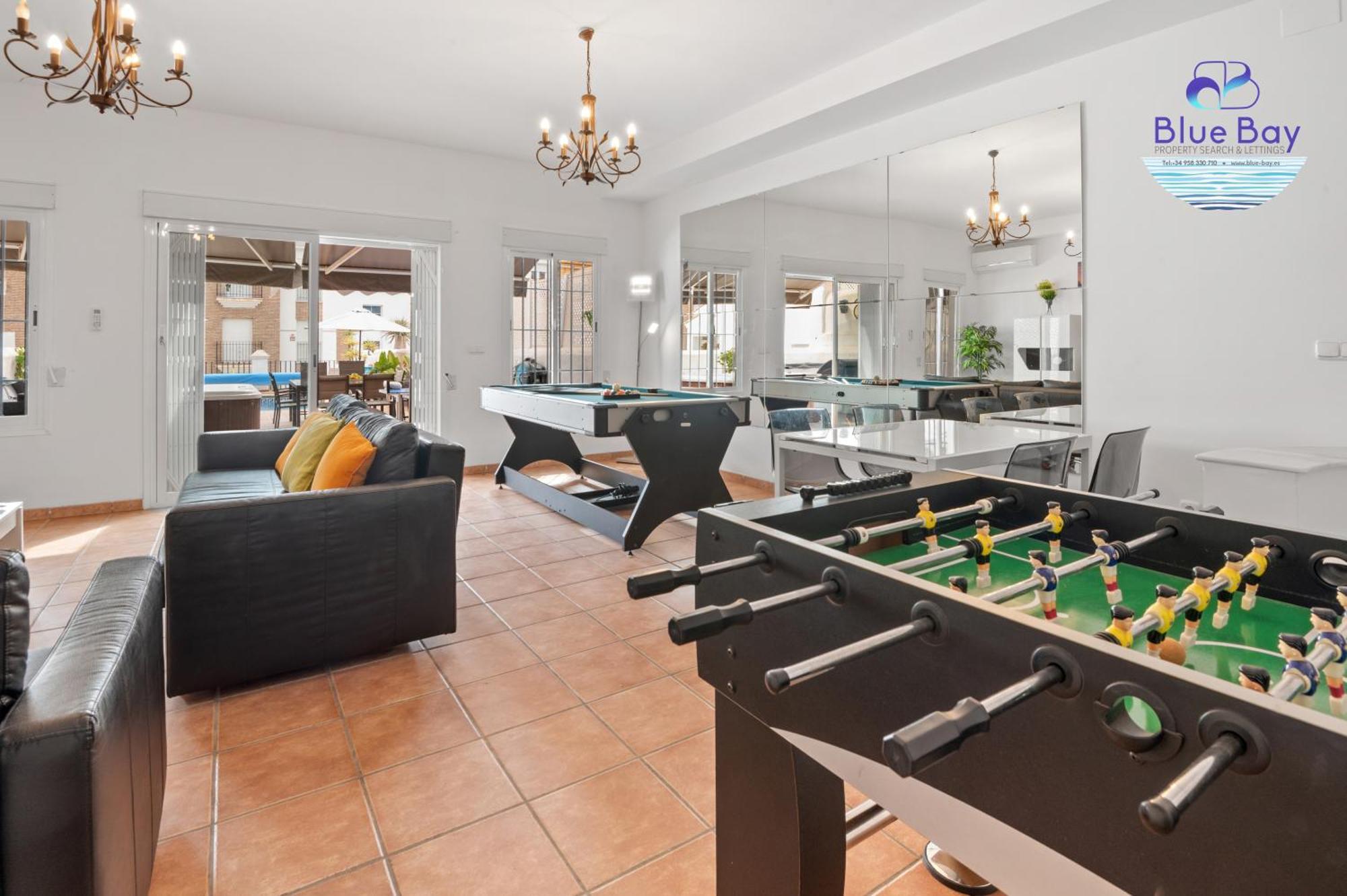 Casa Estrella Marina Del Este La Herradura  Eksteriør billede