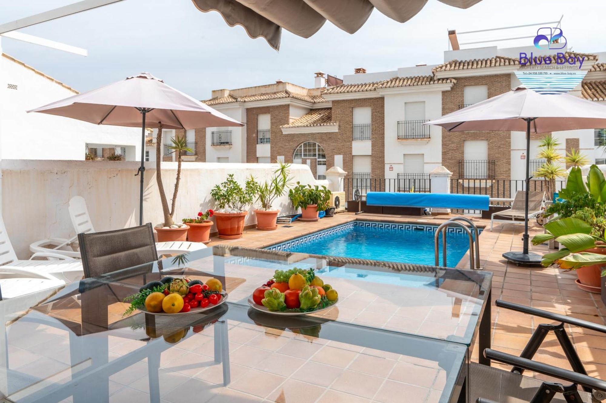 Casa Estrella Marina Del Este La Herradura  Eksteriør billede