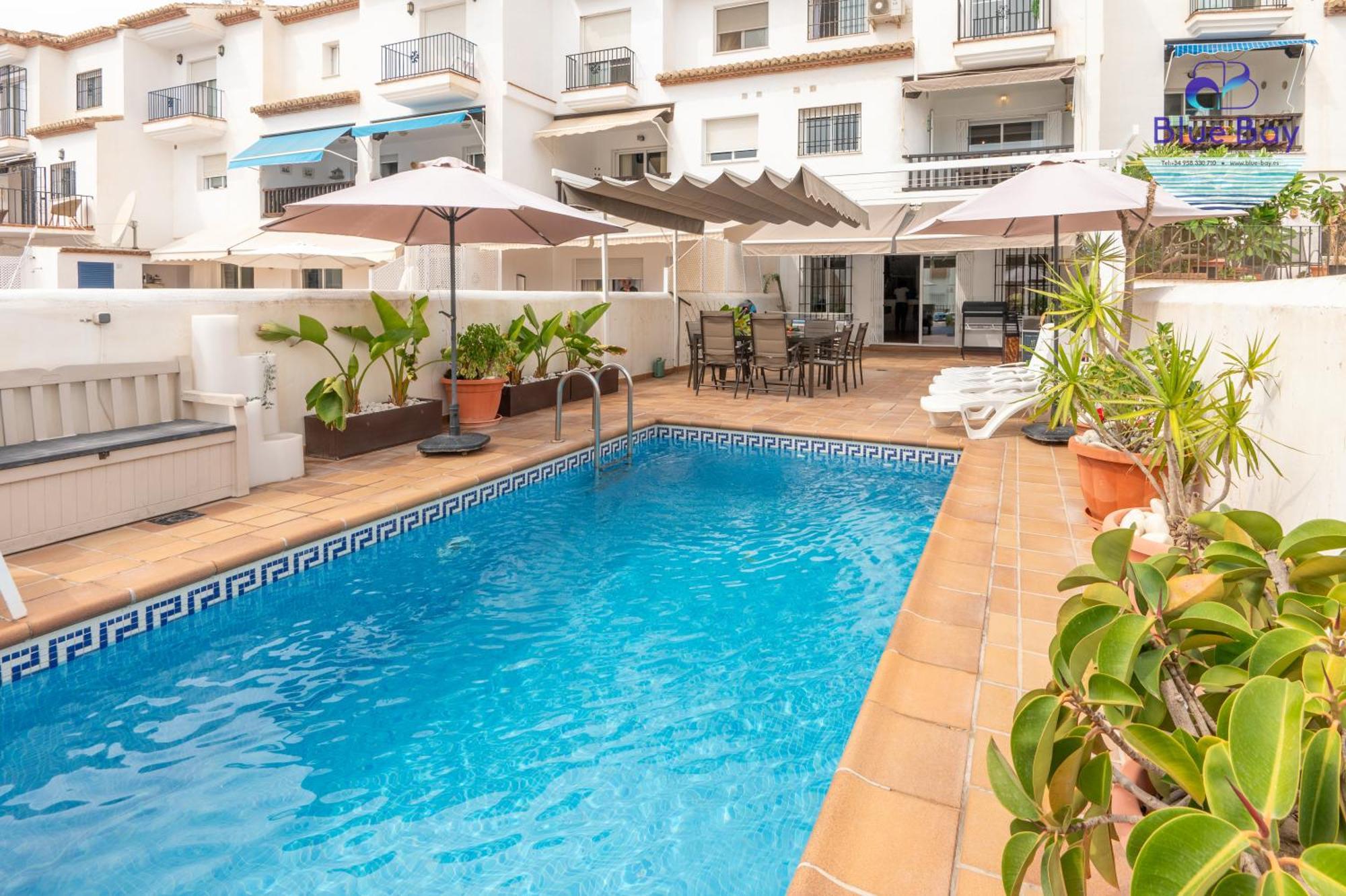 Casa Estrella Marina Del Este La Herradura  Eksteriør billede